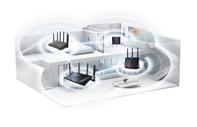 全球首發 華碩攜手京東推出RT-BE88U Wi-Fi 7路由器，開啟無線連接新紀元